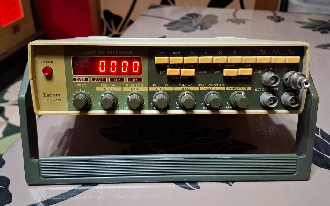 気まぐれ価格！Escort　ファンクション　ジェネレーター