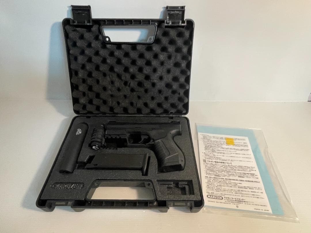 ●ワルサーP99ブローバック スペシャルフォース ●MARUZEN