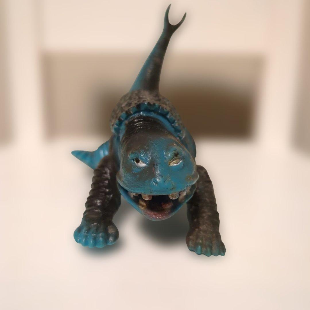 ポピー　キングザウルスシリーズ 怪獣 フィギュア　ケムラー