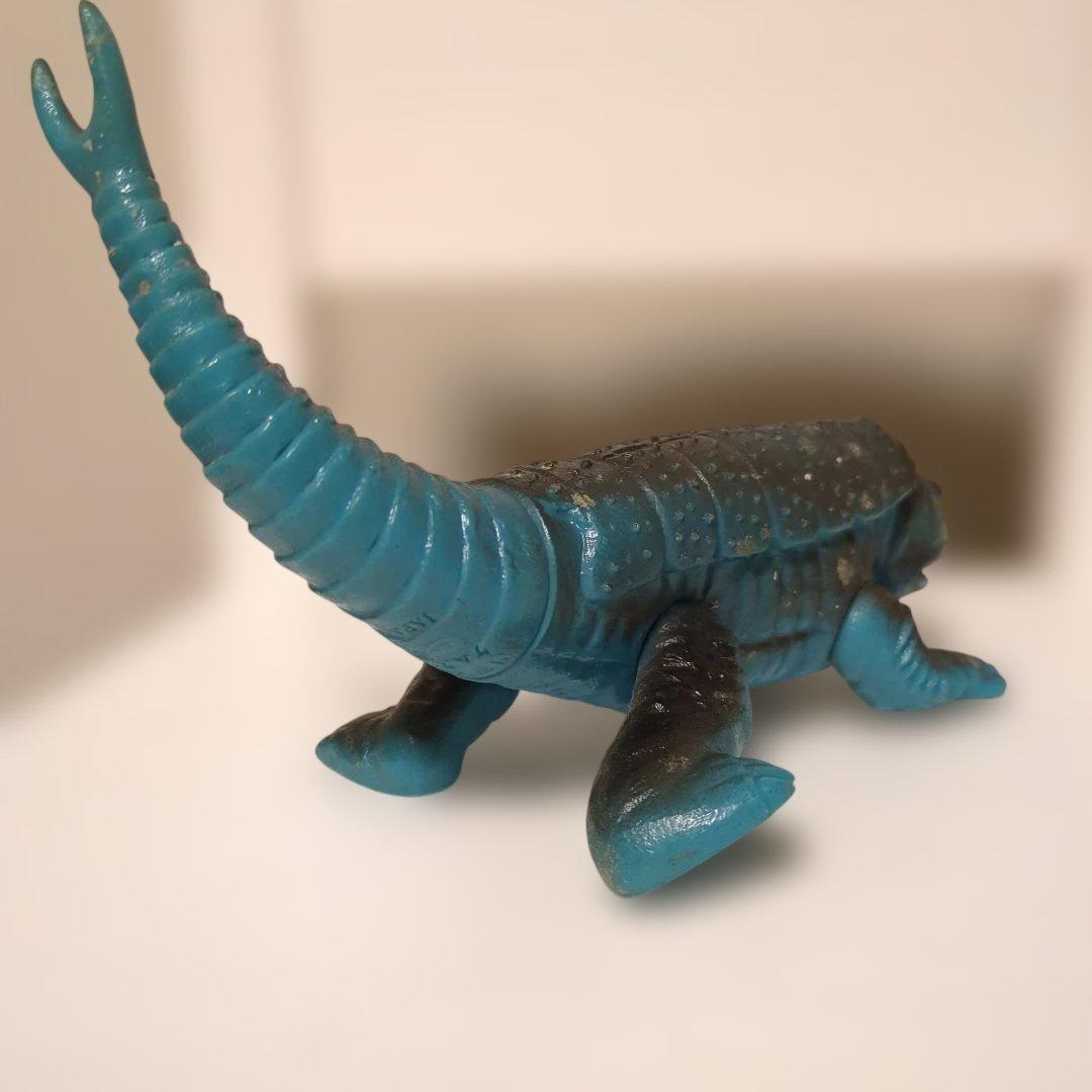 ポピー　キングザウルスシリーズ 怪獣 フィギュア　ケムラー