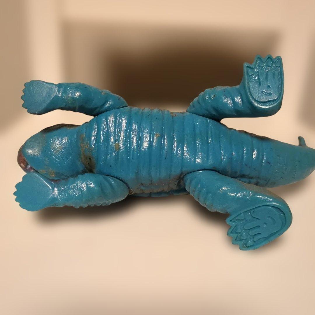 ポピー　キングザウルスシリーズ 怪獣 フィギュア　ケムラー