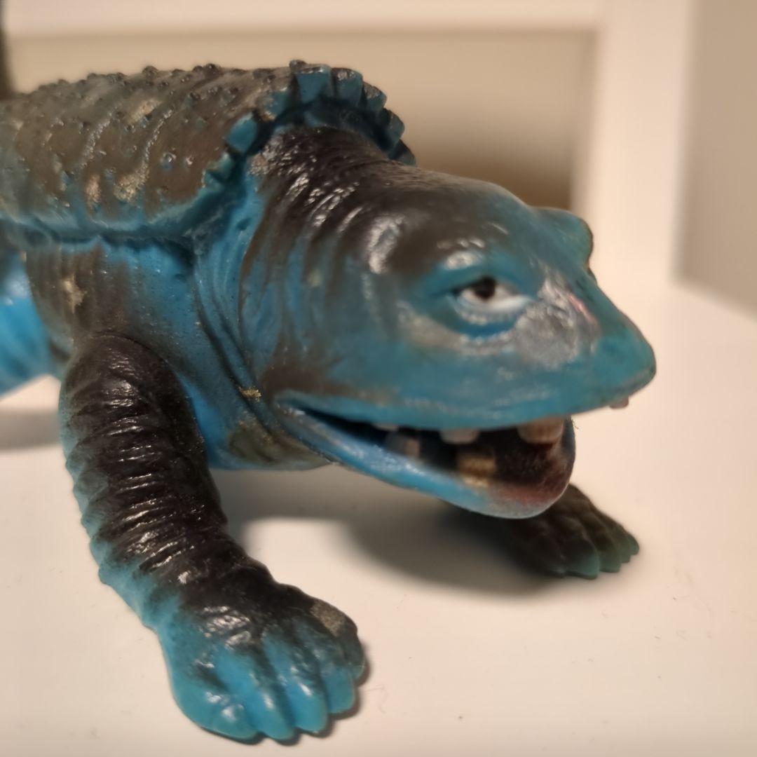 ポピー　キングザウルスシリーズ 怪獣 フィギュア　ケムラー