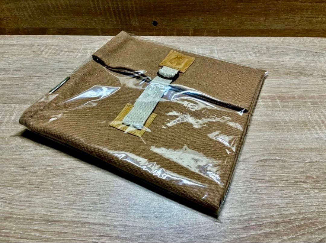 【新品未開封】OLD MOUNTAIN ZUTABUKURO (CAMEL)