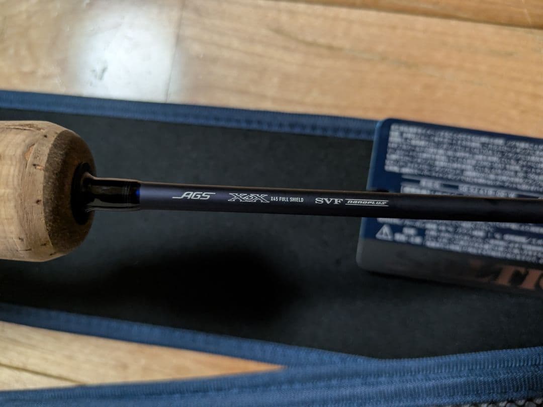 ロッド 24SALTIGA SLOW JIGGING 61B-00