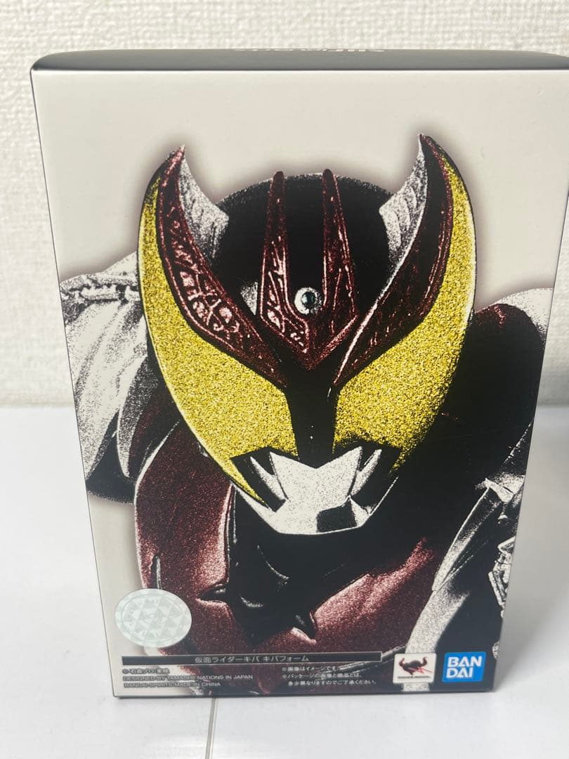 S.H.Figuarts 仮面ライダーキバ キバフォーム