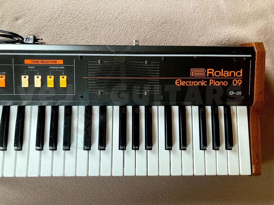 鍵盤楽器 ROLAND EP09 Vintage Analog Poly Keyboard