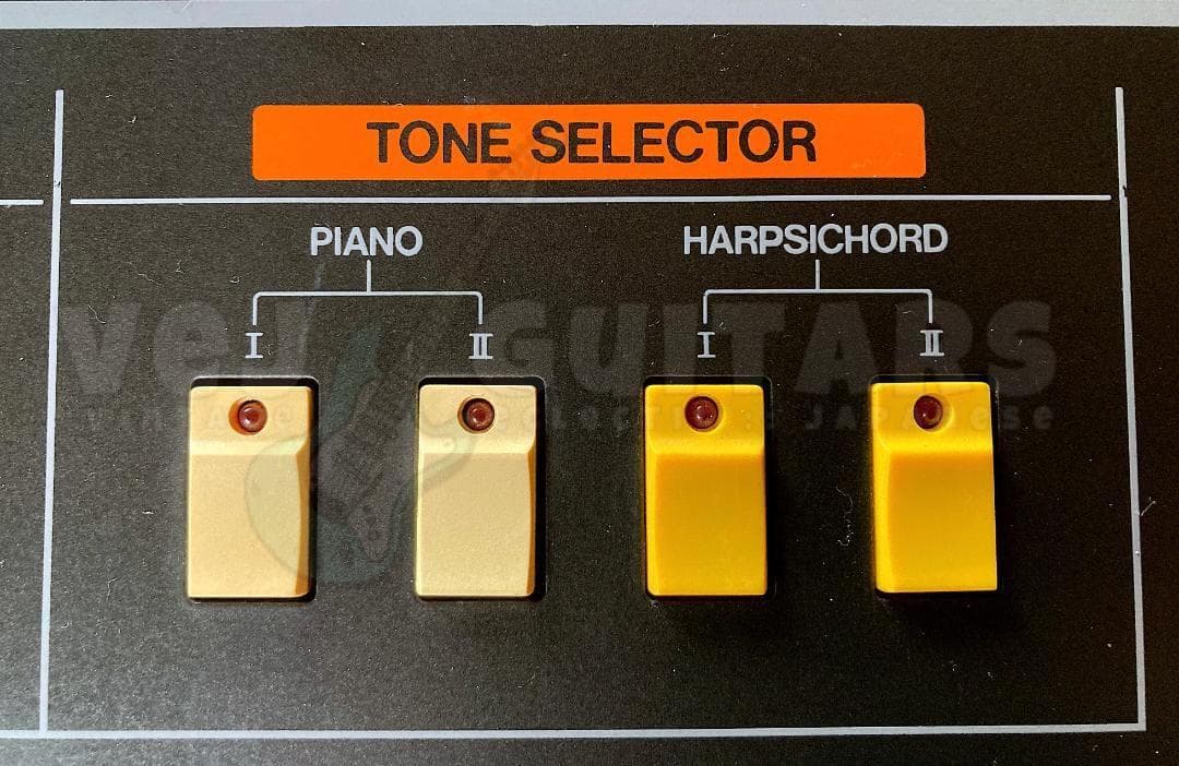 鍵盤楽器 ROLAND EP09 Vintage Analog Poly Keyboard