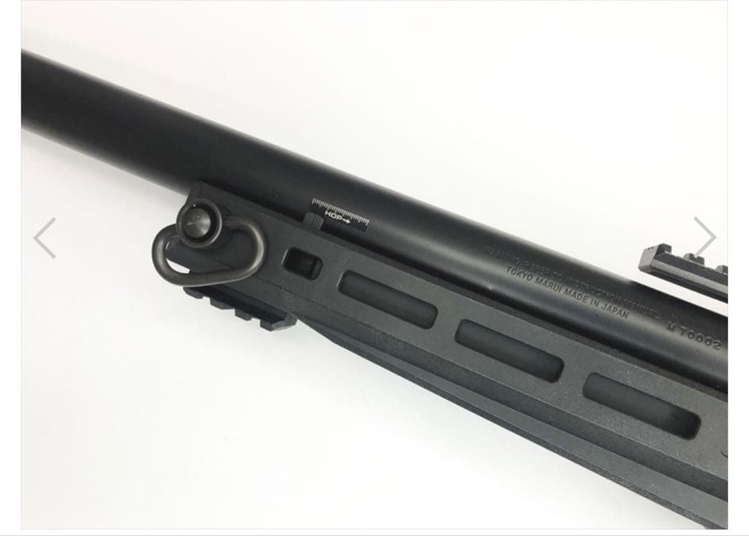 東京マルイ　VSR-ONE エアーコッキング　スナイパーライフル　中古