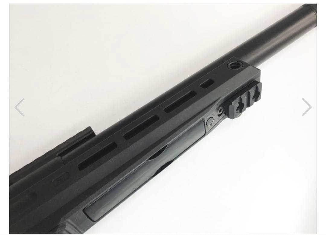 東京マルイ　VSR-ONE エアーコッキング　スナイパーライフル　中古