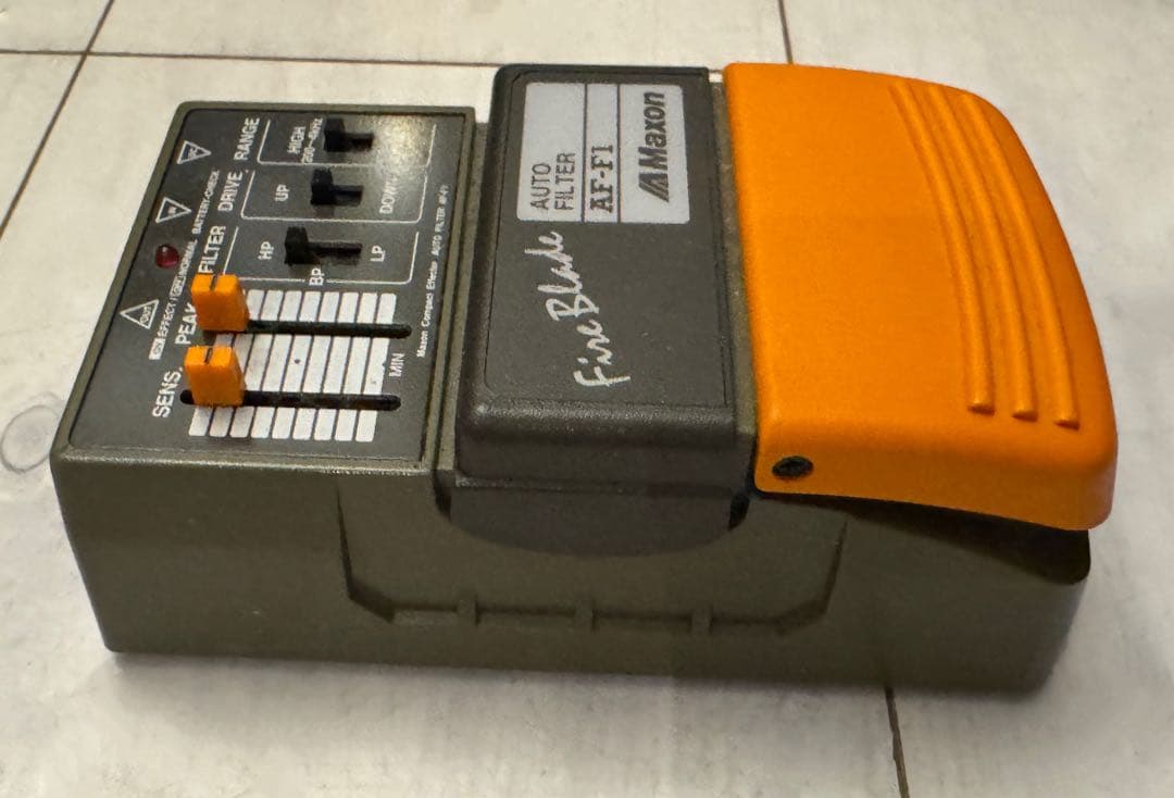 【Crossroad Store】Maxon AF-F1 オートワウ