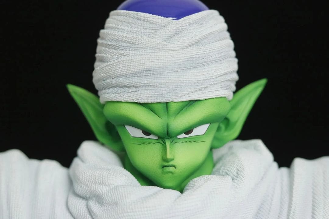 ドラゴンボール ピッコロ 孫悟飯 フィギュア ガレージキット 1/6スケール