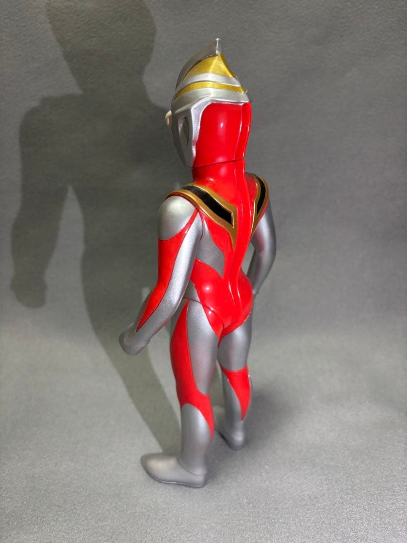 ブルマァク ブルマァクの怪獣シリーズ ウルトラマンガイア