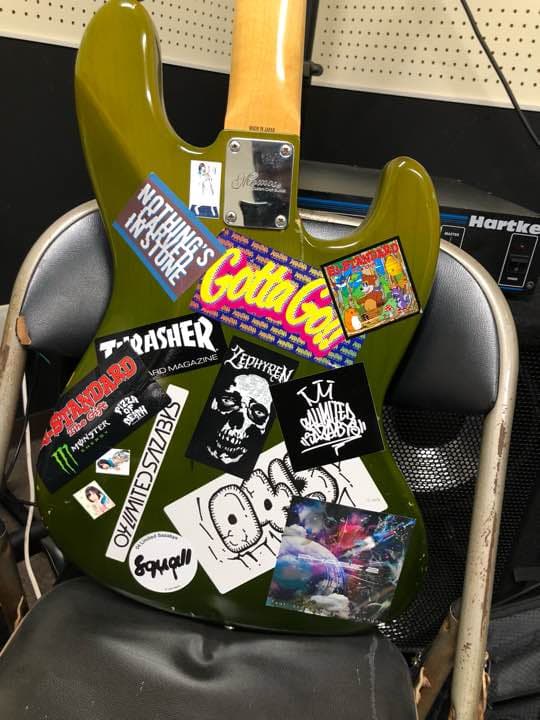 値下げ対応《レフティ》Momose Jazz Bass type オーダーメイド