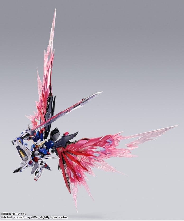 新品未開封 L BUILD デスティニーガンダム　フルパッケージ2024