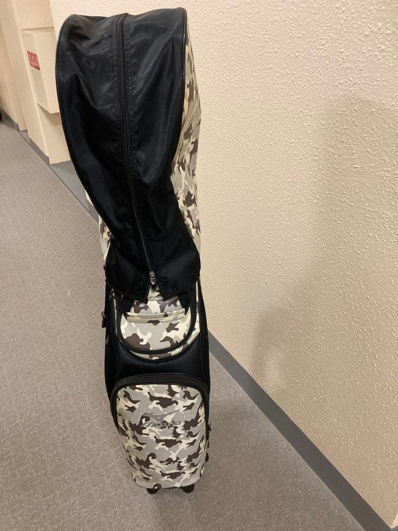 ミズノアドバンスラインライト リミテッド キャディバック 5LJC152500