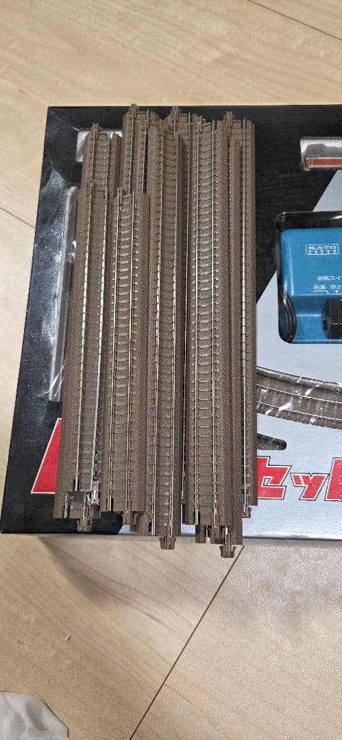 TC-2 トータルセット 鉄道模型Nゲージ　線路おまけ付　古物レア品訳あり