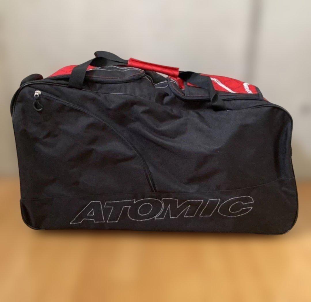 ★ATOMIC★アトミック アルペン スキー トロリー トランク キャリーバッグ