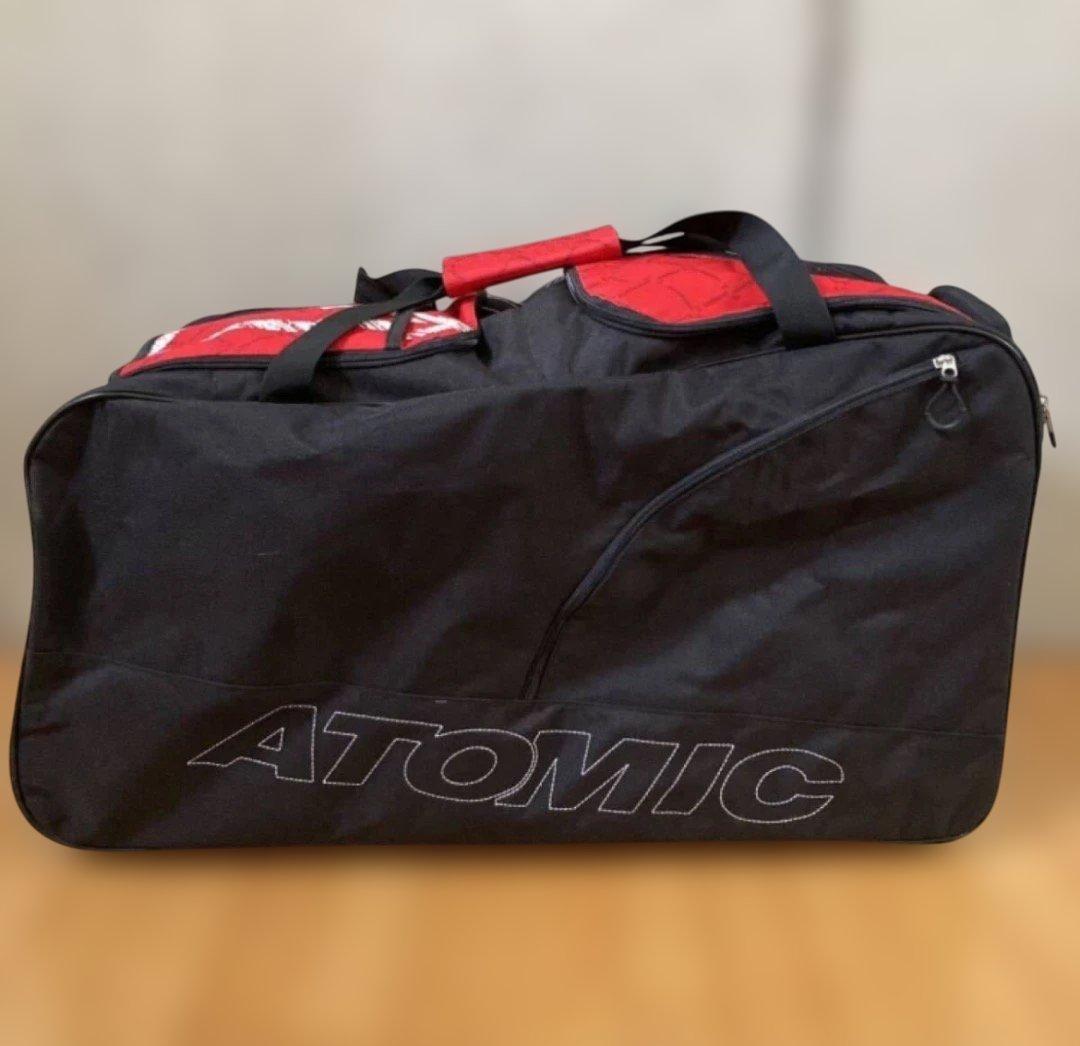 ★ATOMIC★アトミック アルペン スキー トロリー トランク キャリーバッグ