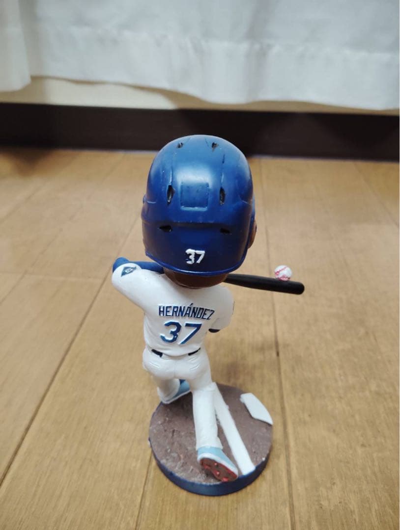 テオスカー ヘルナンデス ボブルヘッド