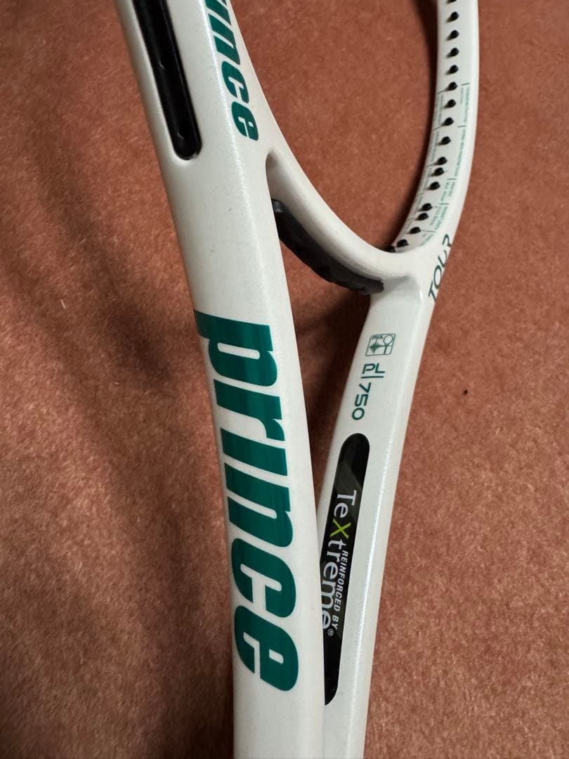 プリンス　prince ツアー95 前作モデル　グリップサイズ3