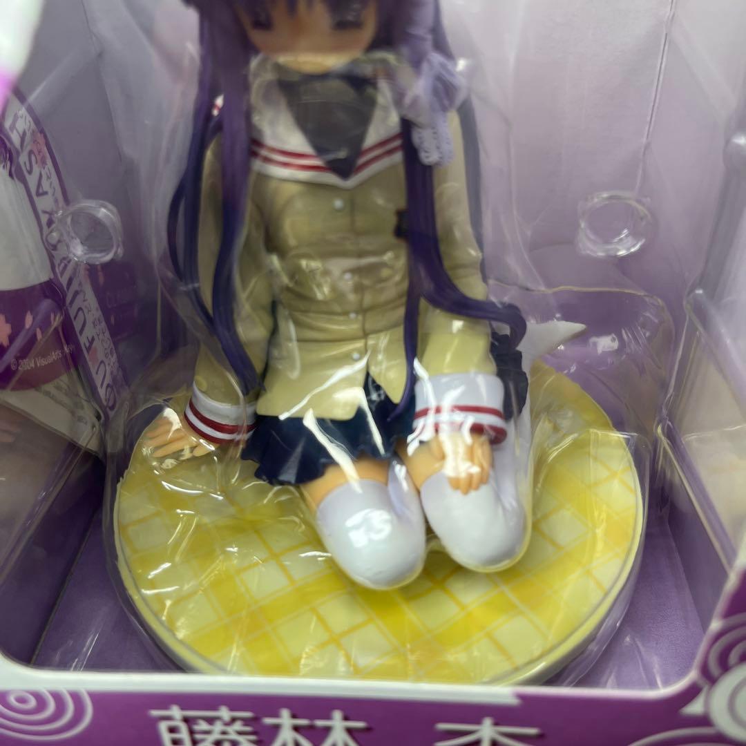 CLANNAD クラナド　藤林杏　フィギュア　初回特典付き　コトブキヤ