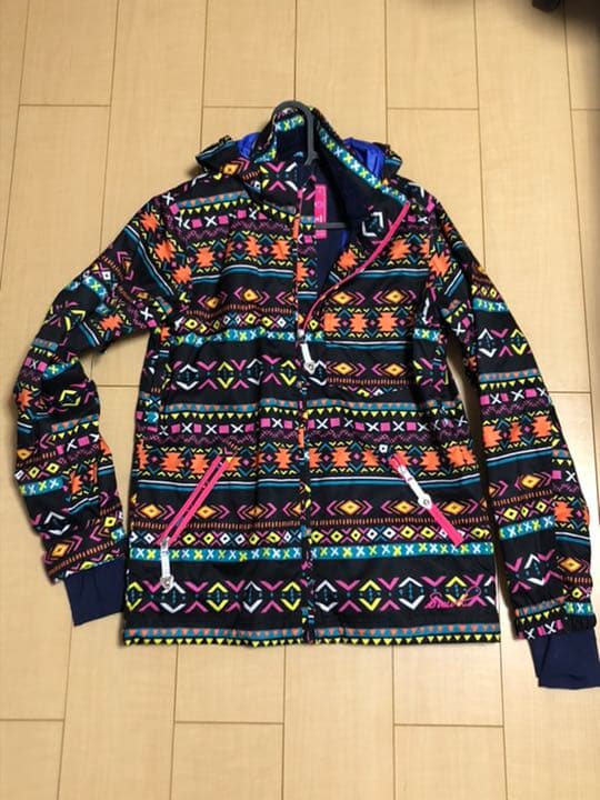 レディース　スノーボードウェアー　上下　2点セット