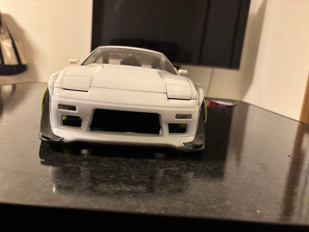 た*あ様 raveD 180SXボディー、ホイールのみ。