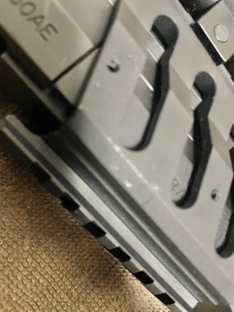 東京マルイ ガスブロ デザートイーグル.50AE 10インチバレル カスタム