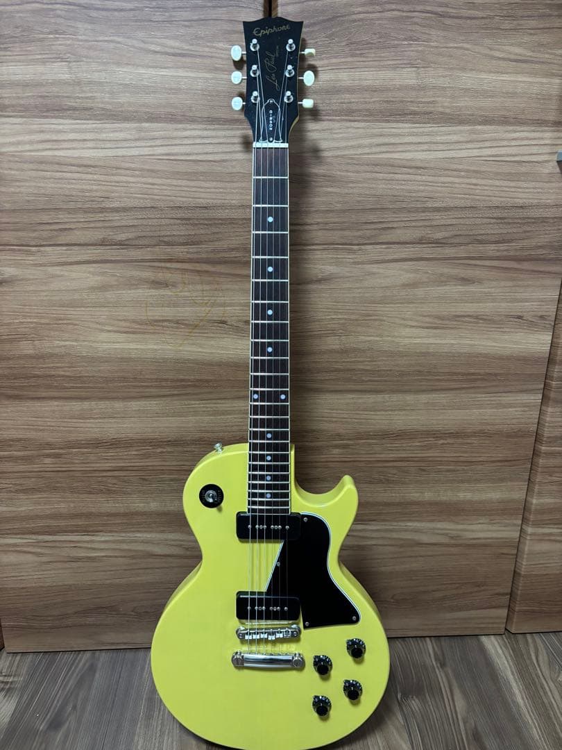 Epiphone Les Paul Special 日本製 ギグバッグ付