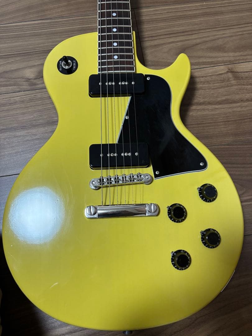Epiphone Les Paul Special 日本製 ギグバッグ付