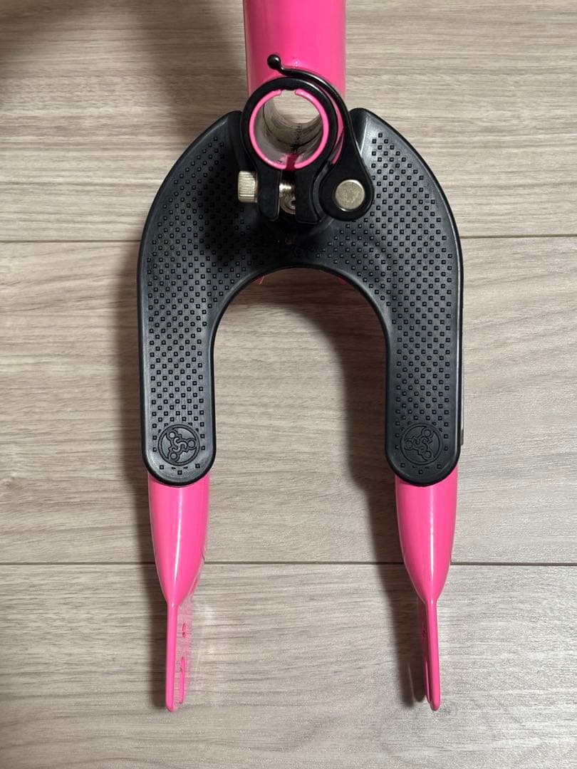 STRIDER バランスバイク ピンク　12inch