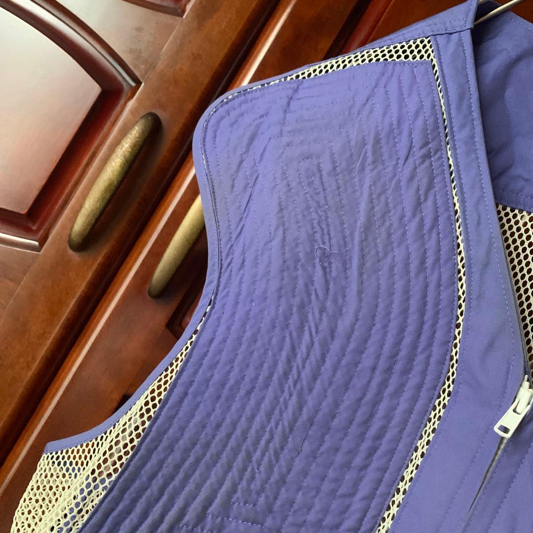 珍品 ベスト ワッペン 3点セット ポンチョ