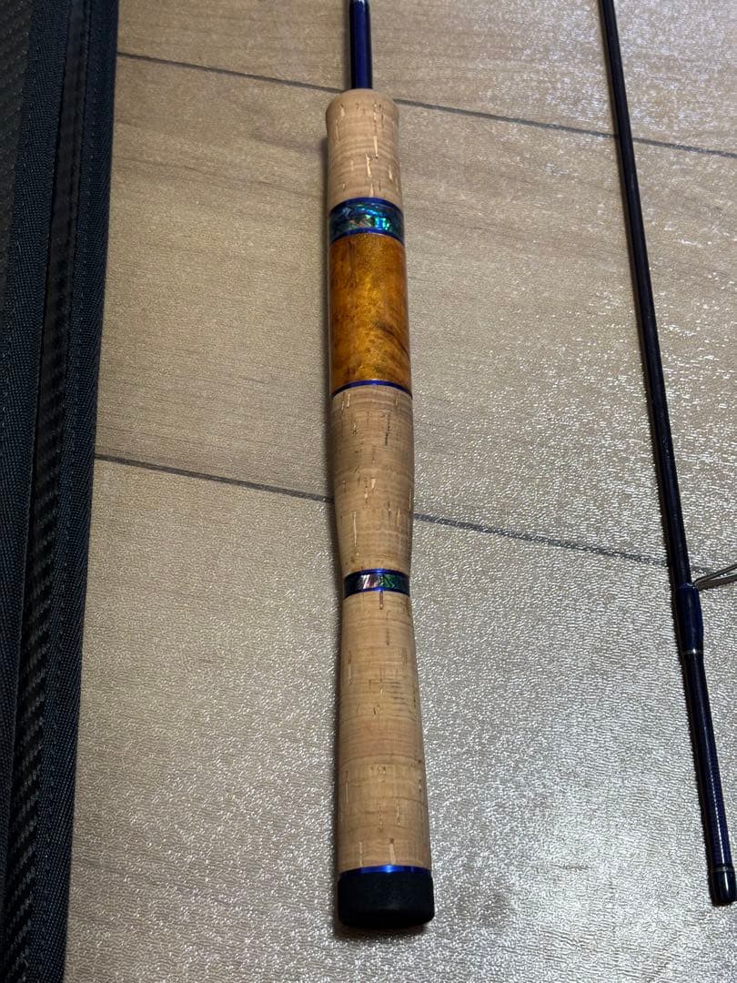 ロデオクラフト フォーナインマイスター ブルーウルフ 613UL-TRZ