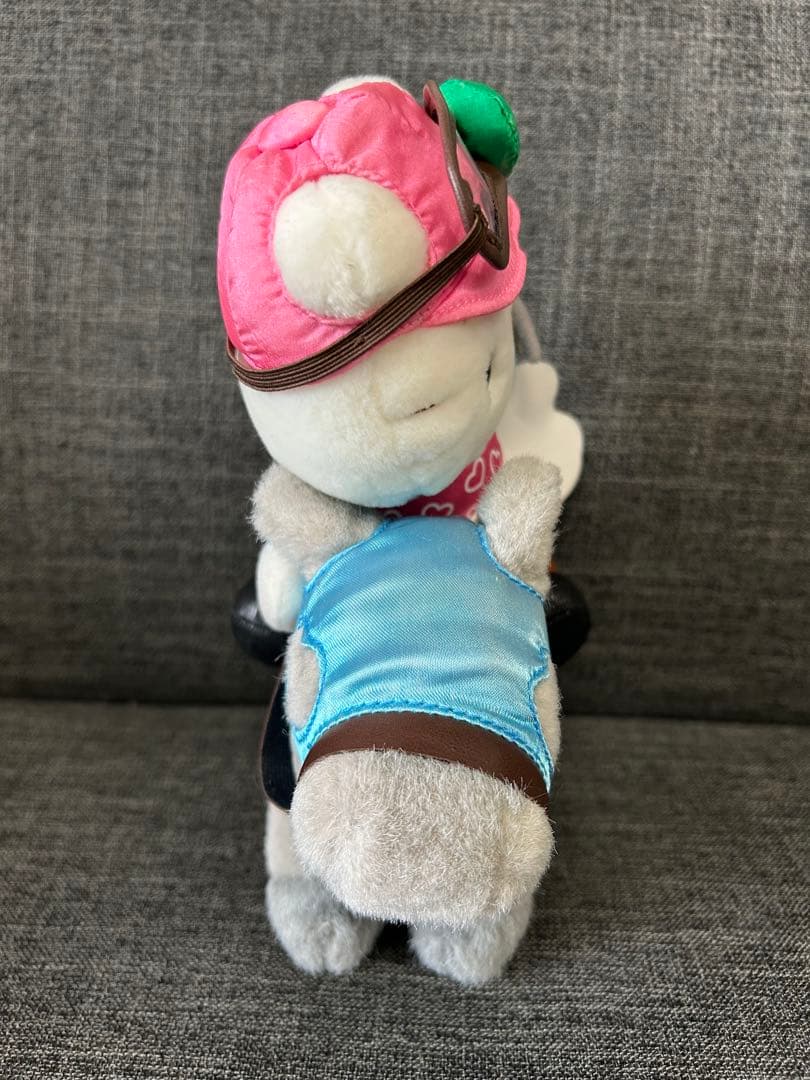 ハローキティ JRA お馬deキティちゃん