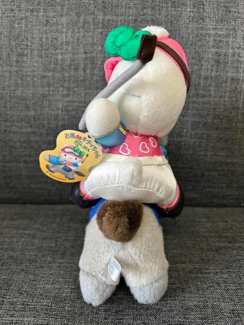 ハローキティ JRA お馬deキティちゃん