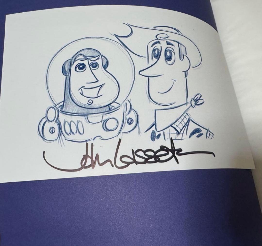 トイストーリー スケッチブック シリーズ コレクターズエディション