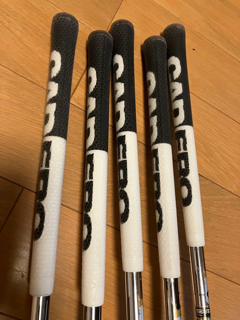 TaylorMade ステレスアイアン 希少チューニングデザイン　DG200