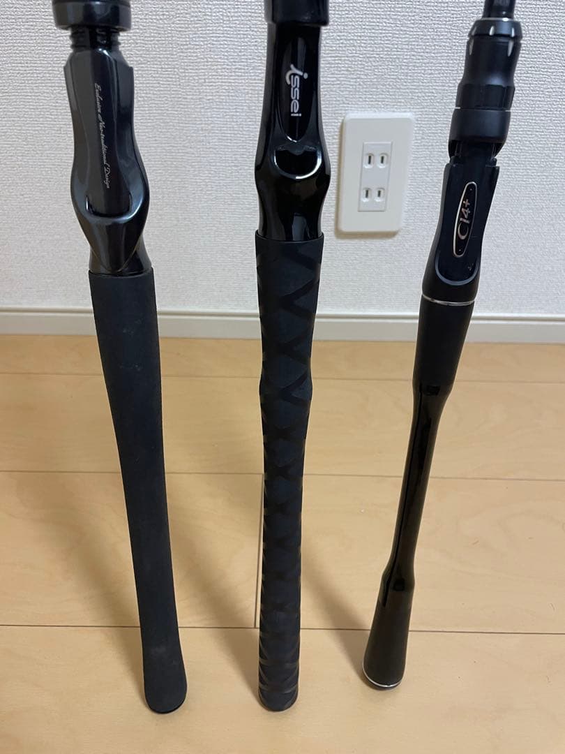 バス釣り引退セット　整理品