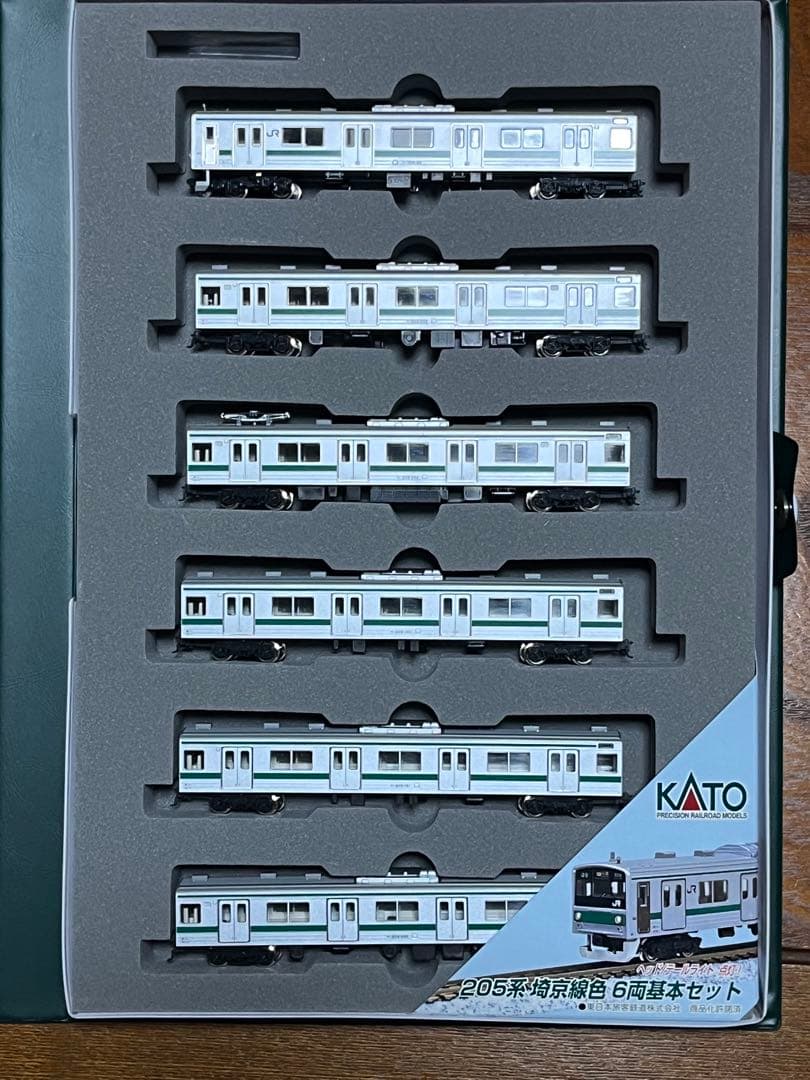 KATO 205系 埼京線 10-406,10-407