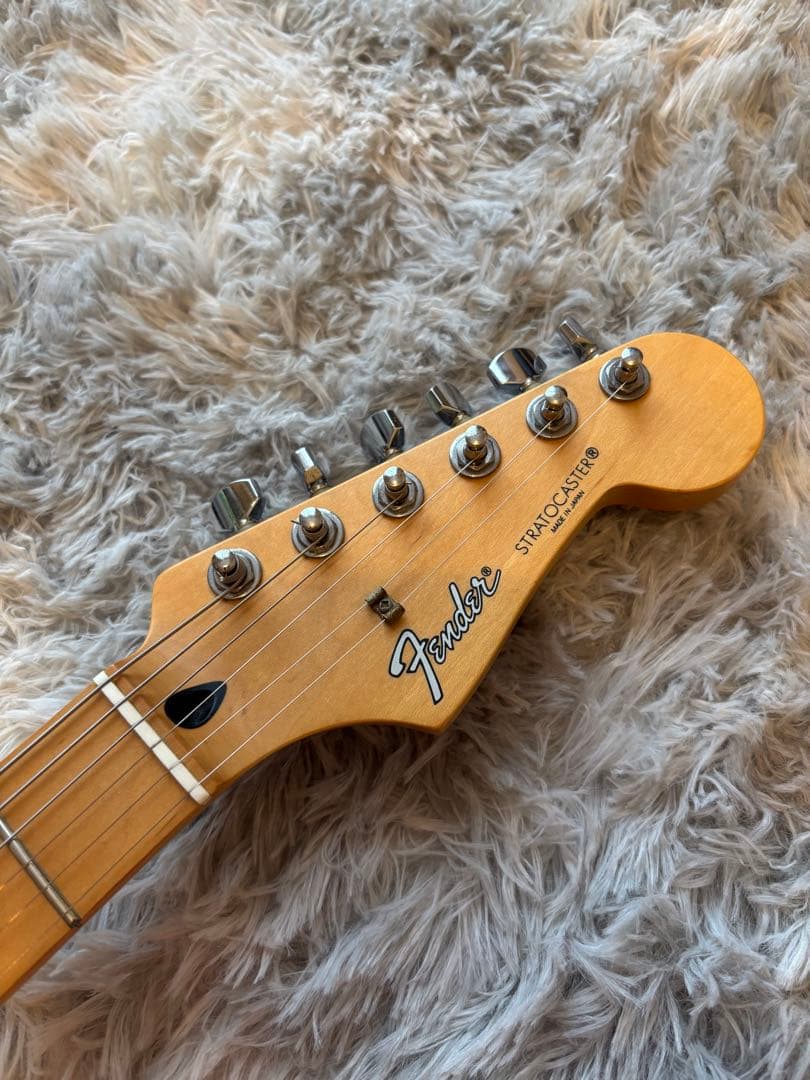 Fender japan ST-43m ストラトキャスター