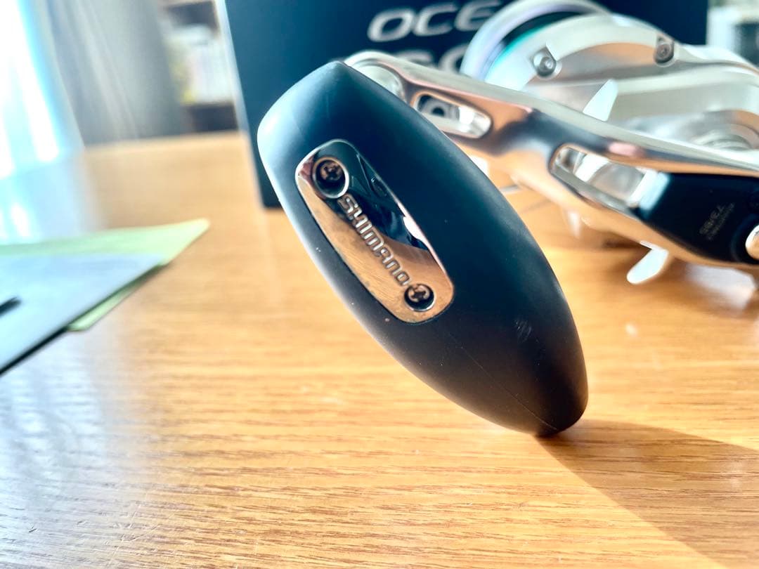 シマノ 17オシアジガー 1500HG