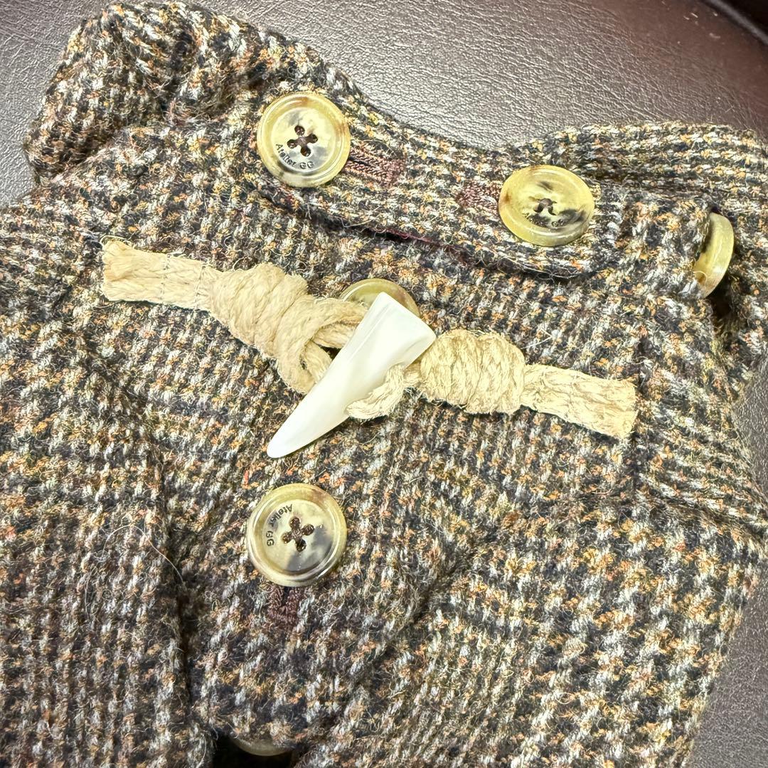 アトリエgg サロン限定コート