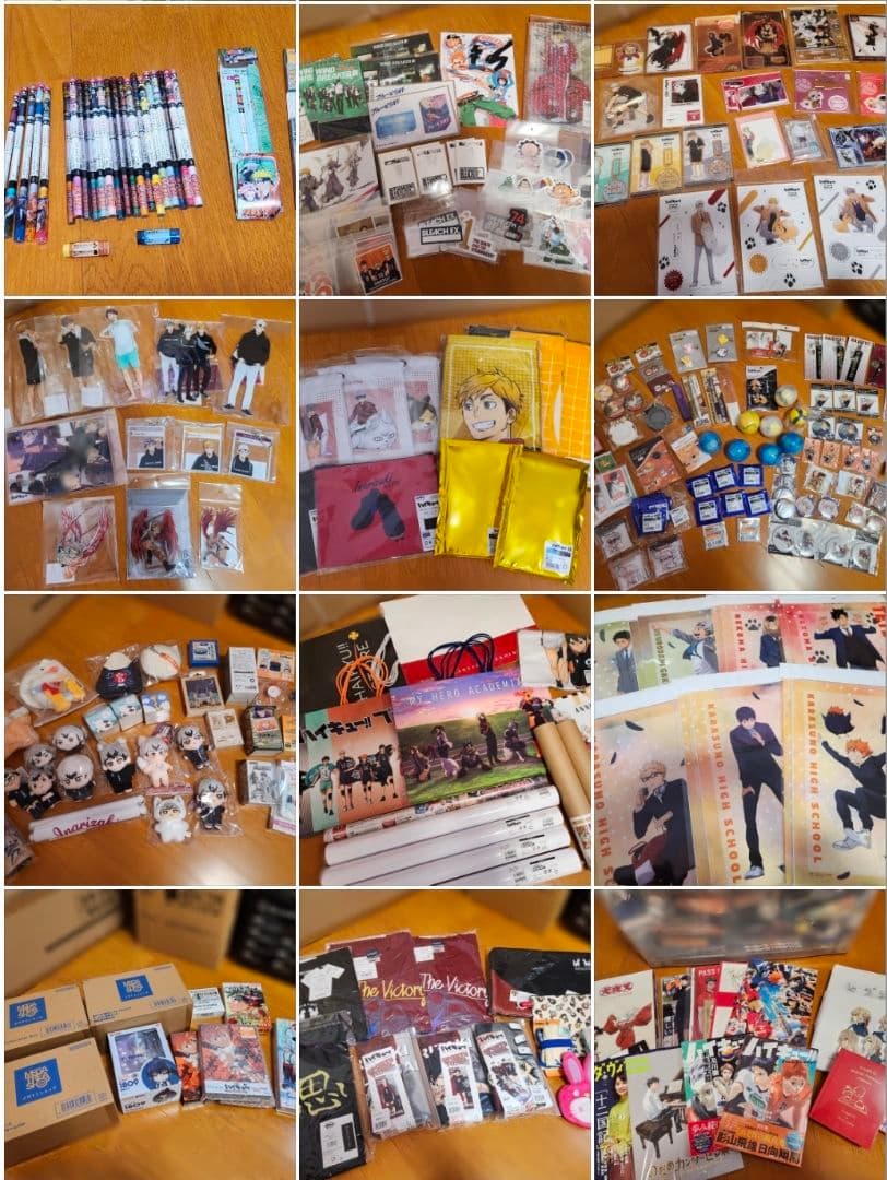 キャラクターグッズ　まとめ売り　大量