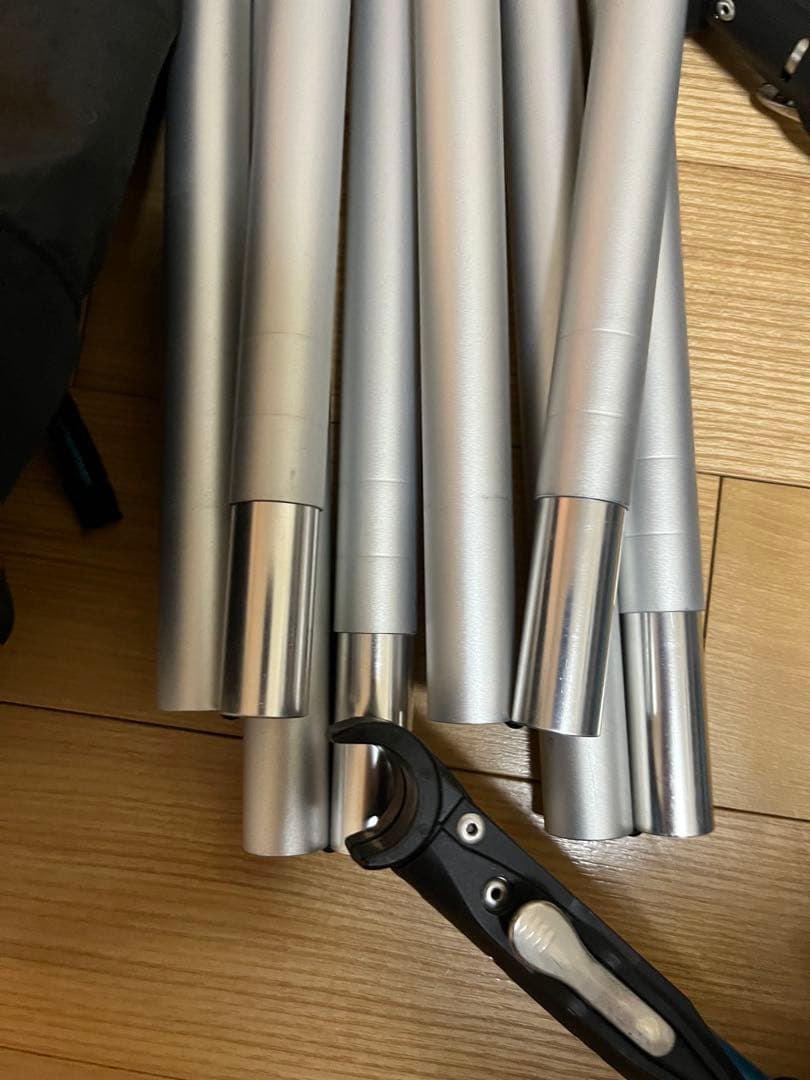 Helinox コット アウトドア用 軽量 ヘリノックス コンバーチブル