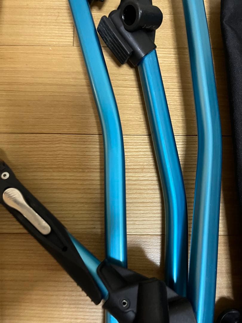 Helinox コット アウトドア用 軽量 ヘリノックス コンバーチブル