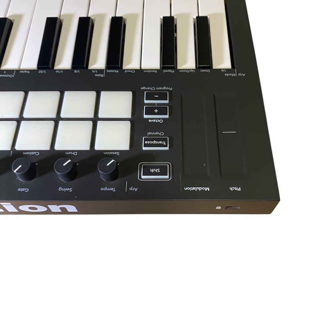 美品✨Novation LaunchKey mini MK3 匿名配送