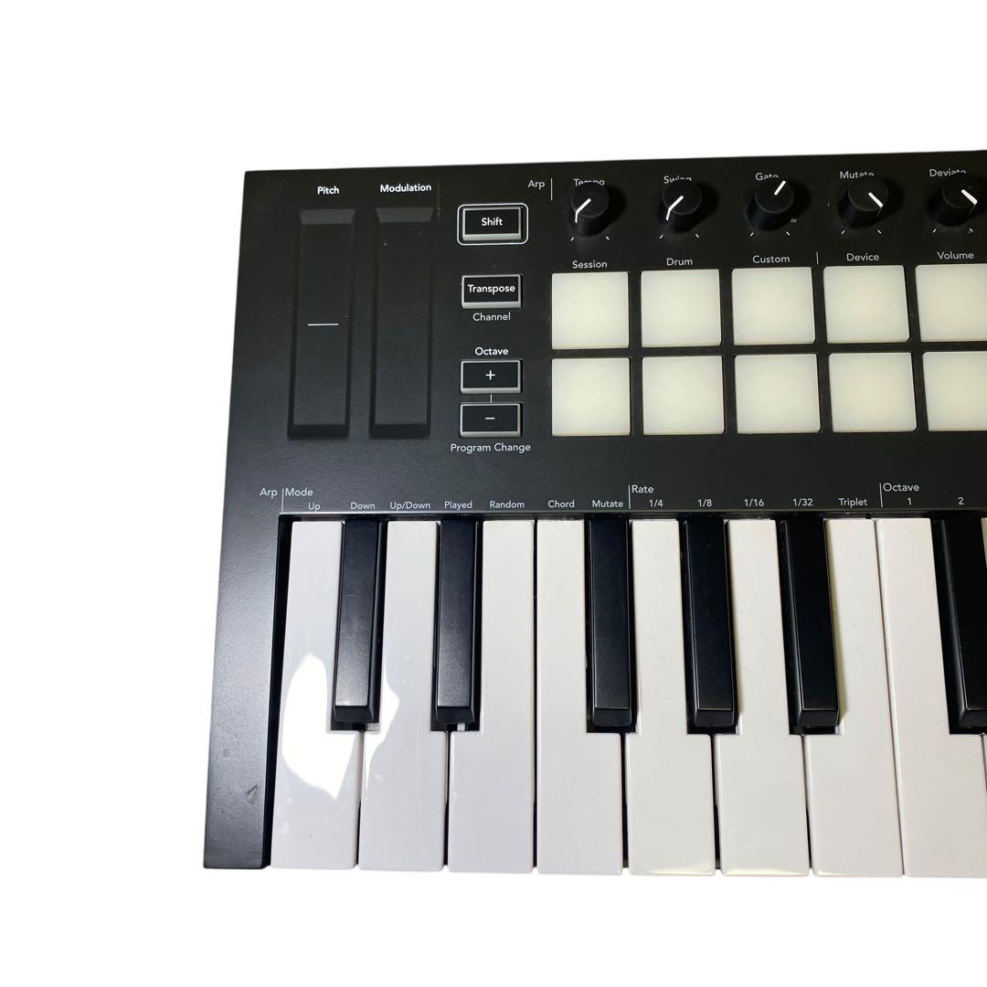 美品✨Novation LaunchKey mini MK3 匿名配送