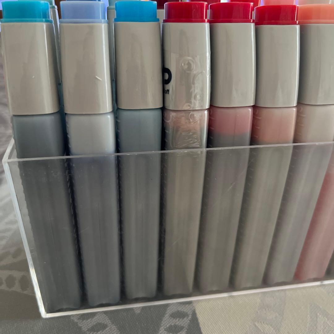 Copic .TOO バリオスインク 35本 25cc バラ売り可