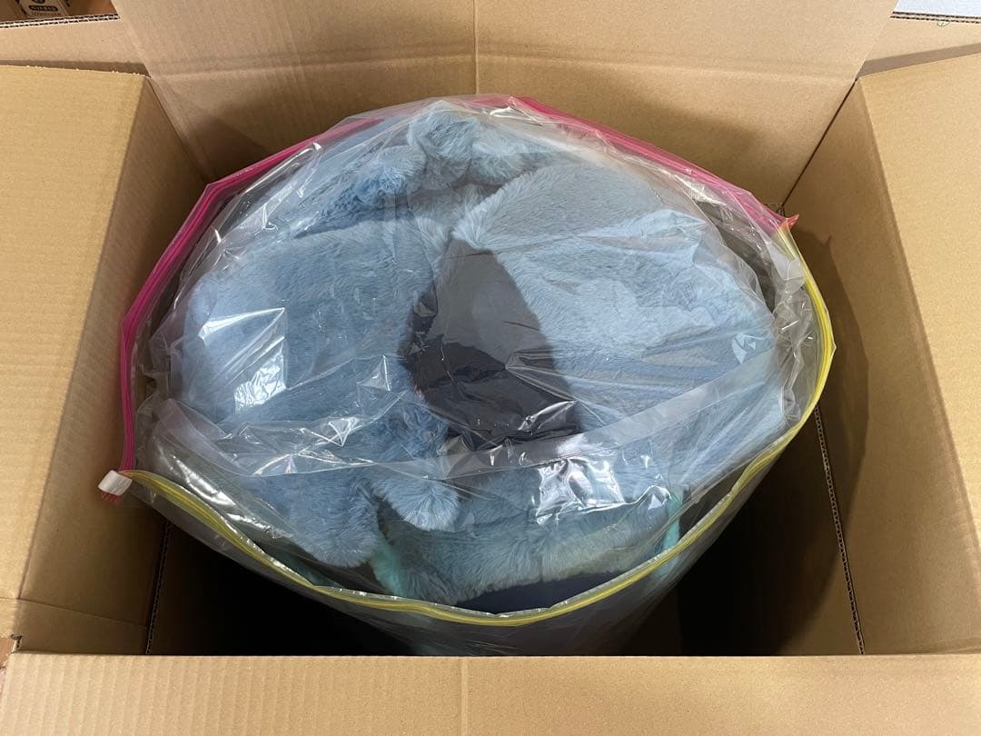 スティッチ ぬいぐるみ 特大　コストコ　80cm