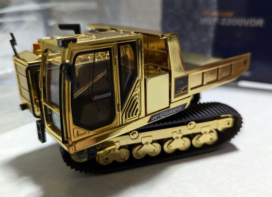 まとめ売 CAT 帽子 建設機械 諸岡 MST-2200VDR 1/50 セット